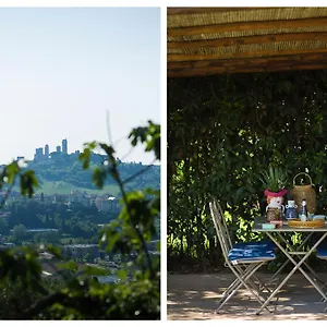 Poggetto Di Montese Apartamento San Gimignano